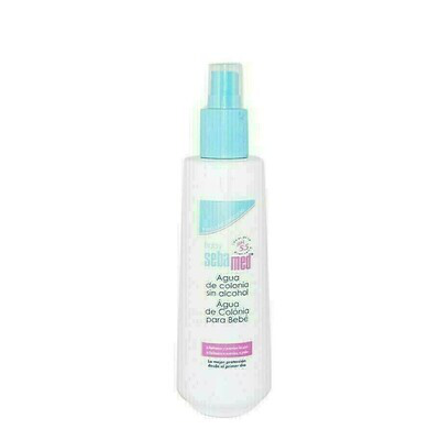 SEBAMED BABY AGUA COLONIA S/ALCOHOL 250M