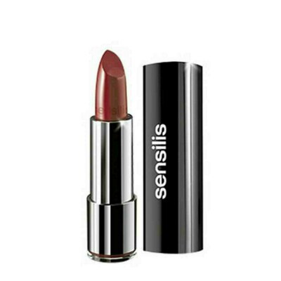 SENSILIS VELVET SATIN LIPSTICK  3.5 ML CHOCOL