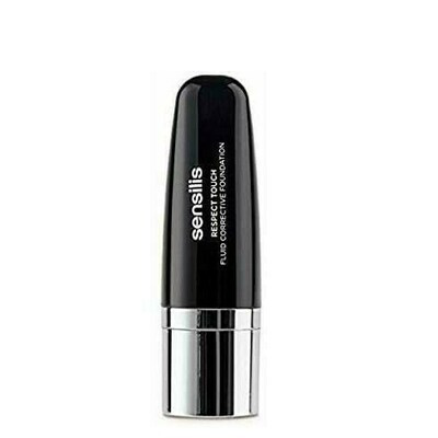 SENSILIS RESPECT TOUCH SPF30 MAQUILLAJE FLUIDO 05 SAND