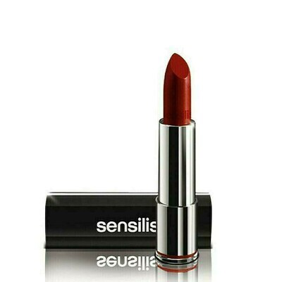 SENSILIS VELVET SATIN LIPSTICK  3.5 ML PRUNE