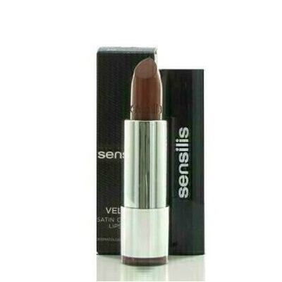 SENSILIS VELVET SATIN LIPSTICK  MARRON 219
