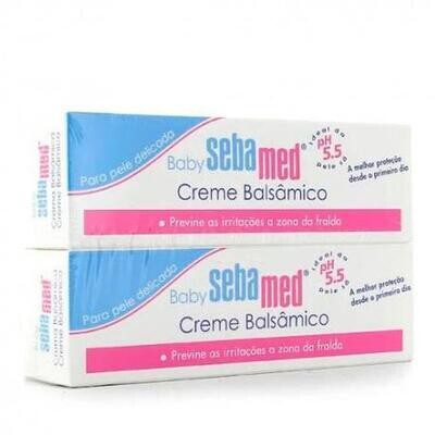 SEBAMED CREMA BALSAMICA DUPLO