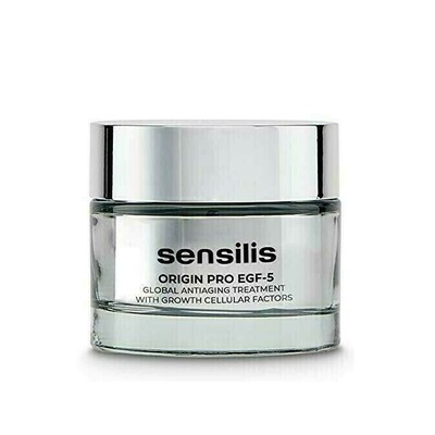 SENSILIS ORIGIN PRO EGF-5 CREMA  50 ML