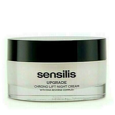 SENSILIS UPGRADE CREMA NOCHE TRATAMIENTO REAFIRMANTE 50 ML