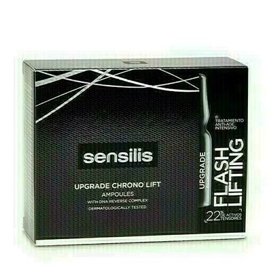 SENSILIS UPGRADE AMPOLLAS TRATAMIENTO FLASH 14 AMPOLLAS X 1.