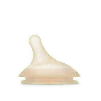 SUAVINEX TETINA BIBERON ZERO SILICONA T.U A