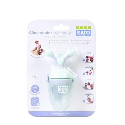 SARO ALIMENTADOR SILICONA