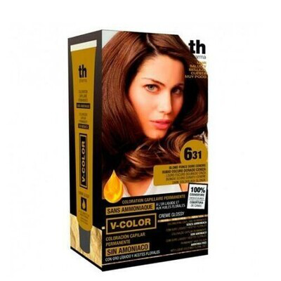 TINTE TH PHARMA Nº 631 RUBIO OSCURO DORADO CE