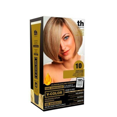 TINTE TH PHARMA Nº10 RUBIO PLATINO