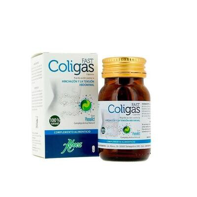 COLIGAS FAST 50 CAPS ABOCA