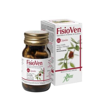 FISIOVEN 50 CAPSULAS ABOCA