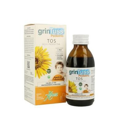 GRINTUSS PEDIATRICO JBE 180 ML ABOCA