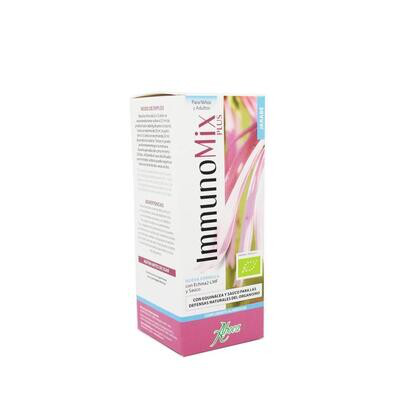 IMMUNOMIX PLUS JARABE 210 ML ABOCA