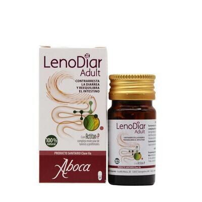 LENODIAR ADULTOS 20 CAPSULAS ABOCA