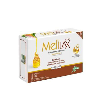 MELILAX ADULTOS 6 MICROENEMA 10GR ABOCA