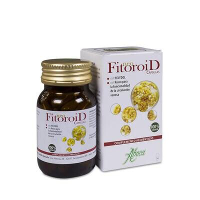 NEOFITOROID 50 CAPSULAS ABOCA