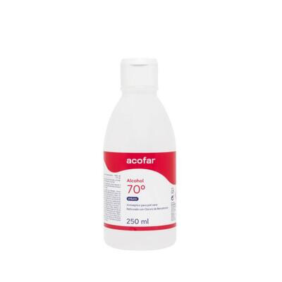ACOFAR ALCOHOL 70 250 ML