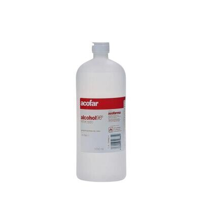 ACOFAR ALCOHOL ETILICO 96 REFORZADO 1L