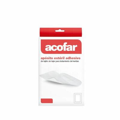 ACOFAR APOSITO ESTERIL ADHESIVO 7,2X5CM