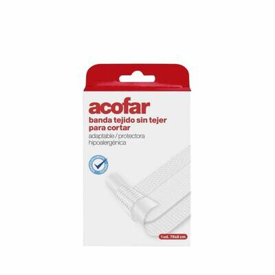 ACOFAR APOSITO SIN TEJER 75 X 8 CM ADH