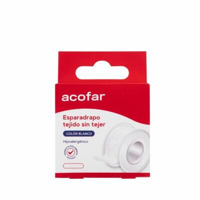 ACOFAR ESPARADRAPO TEJIDO S/TEJER 5X2,5C