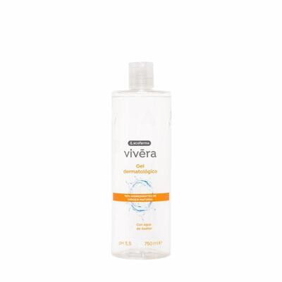 ACOFAR VIVERA GEL DE CERO FLOR AZAH 750