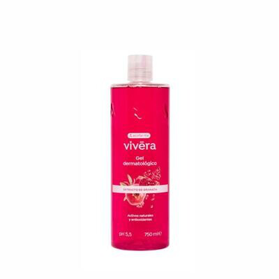 ACOFAR VIVERA GEL EXTRACT GRANADA 750 ML