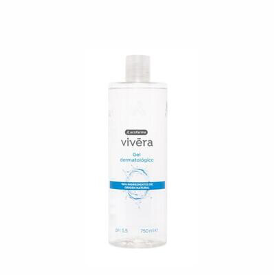 ACOFAR VIVERA GEL DERMA CERO ORIG 750 ML