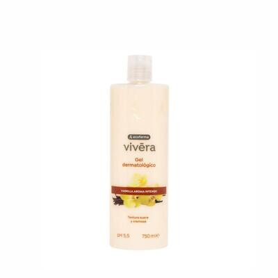 ACOFAR VIVERA GEL VAINILLA 750 ML