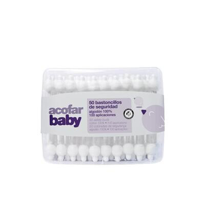 ACOFARBABY BASTONCILLOS DE SEGUR 50 UND