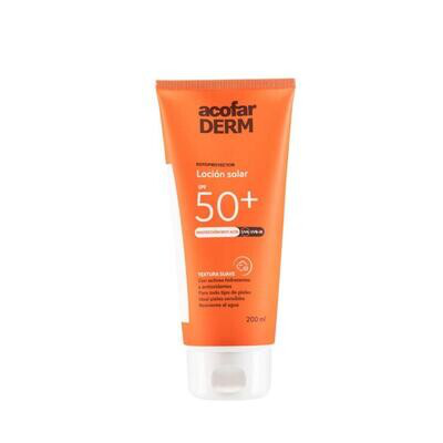 ACOFARDERM GEL CREMA SOLAR SPF50  200ML