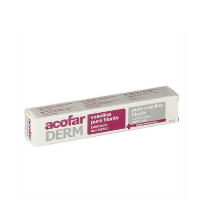 ACOFARDERM VASELINA PURA FILANTE 30 GR