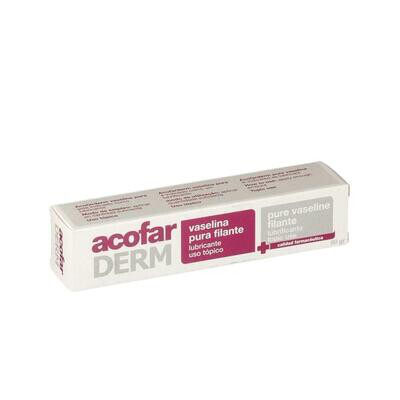 ACOFARDERM VASELINA PURA FILANTE 60 GR