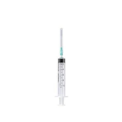JERINGA ACOFAR ESTERIL 10 ML. 40/8 AGUJA