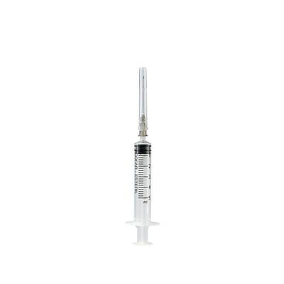 JERINGA ACOFAR ESTERIL 5 ML 30/7 AGUJA