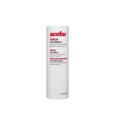 TALCO ACOFAR 200 GR