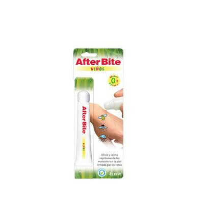 AFTER BITE NIÑOS CREMA 20G