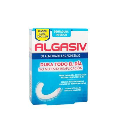ALGASIV ALMOHADILLA INFERIOR P531 30 UDS