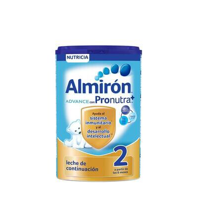 ALMIRON ADVANCE 2 PRONUTRA 800 GR