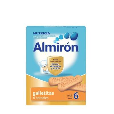 ALMIRON GALLETITAS BIB 180 GR