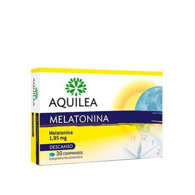 AQUILEA MELATONINA 1.95 30 COMP
