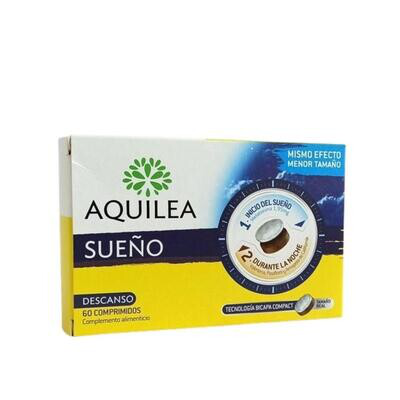 AQUILEA SUEÑO 1,95 MG 60 COMP