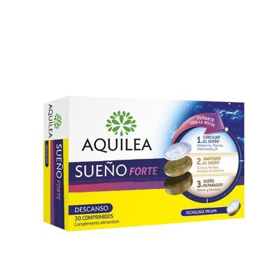 AQUILEA SUEÑO FORTE 30 COMP