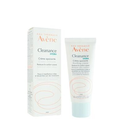 AVENE CLEANANCE HYDRA CREMA CALMANTE 40ML