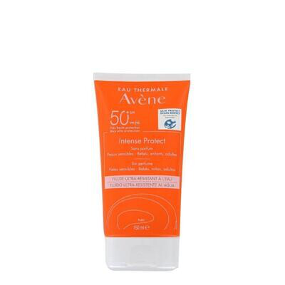 AVENE FOTOPROTECTOR INTENSE PROTECT SPF 50   150 ML
