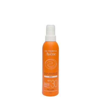 AVENE FOTOPROTECTORSOLAR SPF30 SPRAY 200 ML
