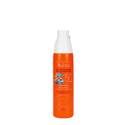 AVENE FOTOPROTECTOR SOLAR SPF50  NIÑOS SPRAY 200ML