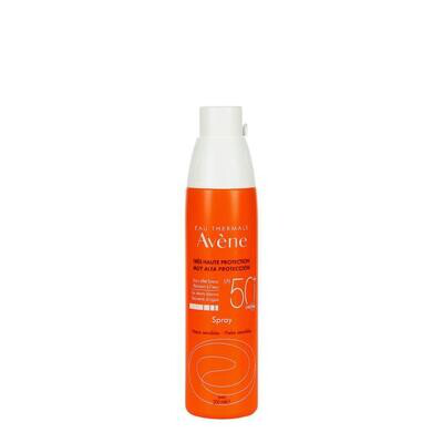 AVENE FOTOPROTECTOR SOLAR SPF50  SPRAY 200 ML