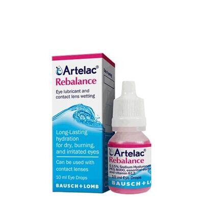 ARTELAC REBALANCE GOTAS OCULARES  10 ML