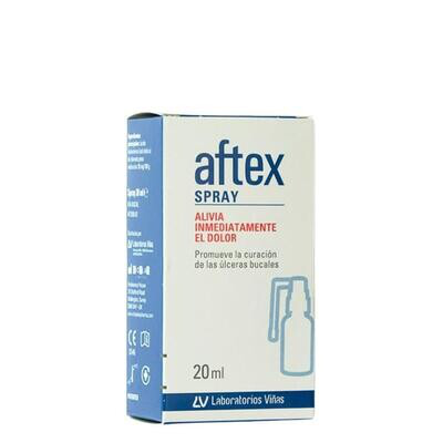 AFTEX SPRAY 20 ML